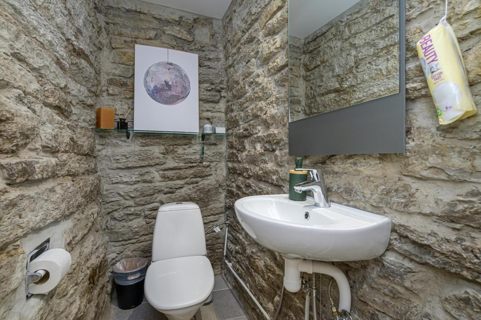Tallinn Old Town Romantic Apartment Extérieur photo