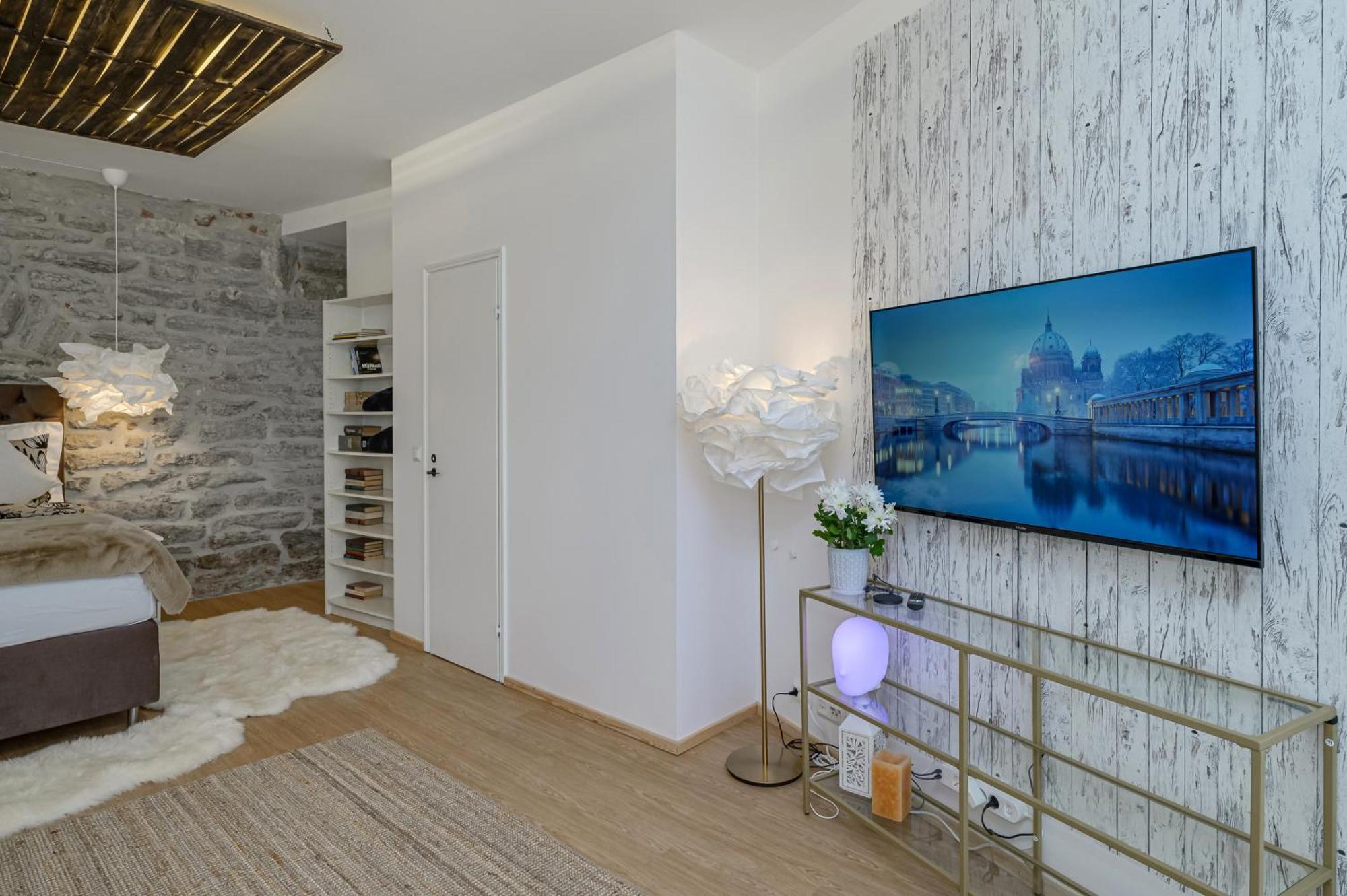 Tallinn Old Town Romantic Apartment Extérieur photo