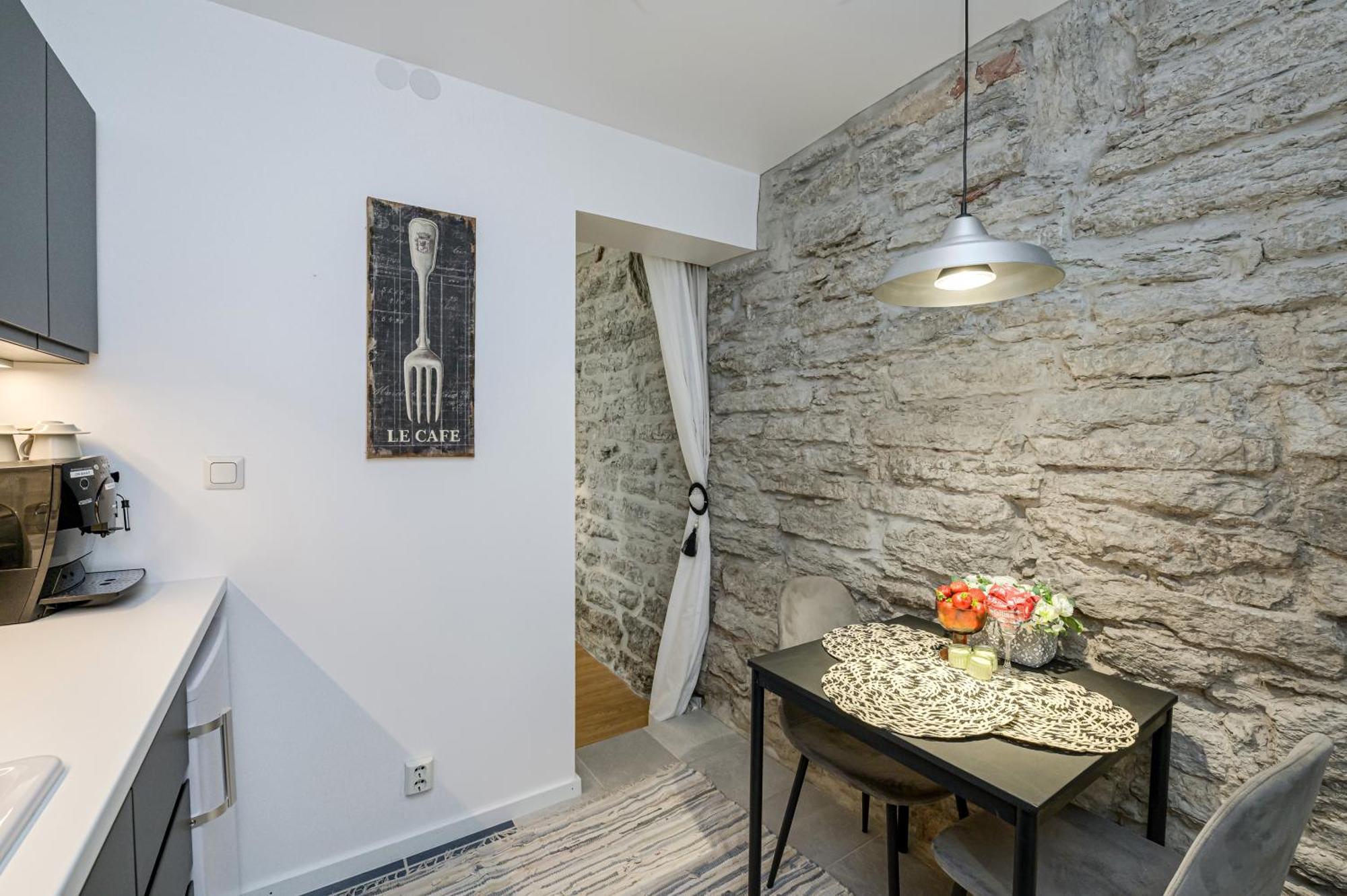 Tallinn Old Town Romantic Apartment Extérieur photo