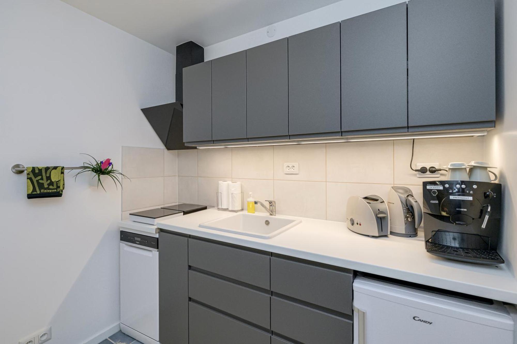 Tallinn Old Town Romantic Apartment Extérieur photo