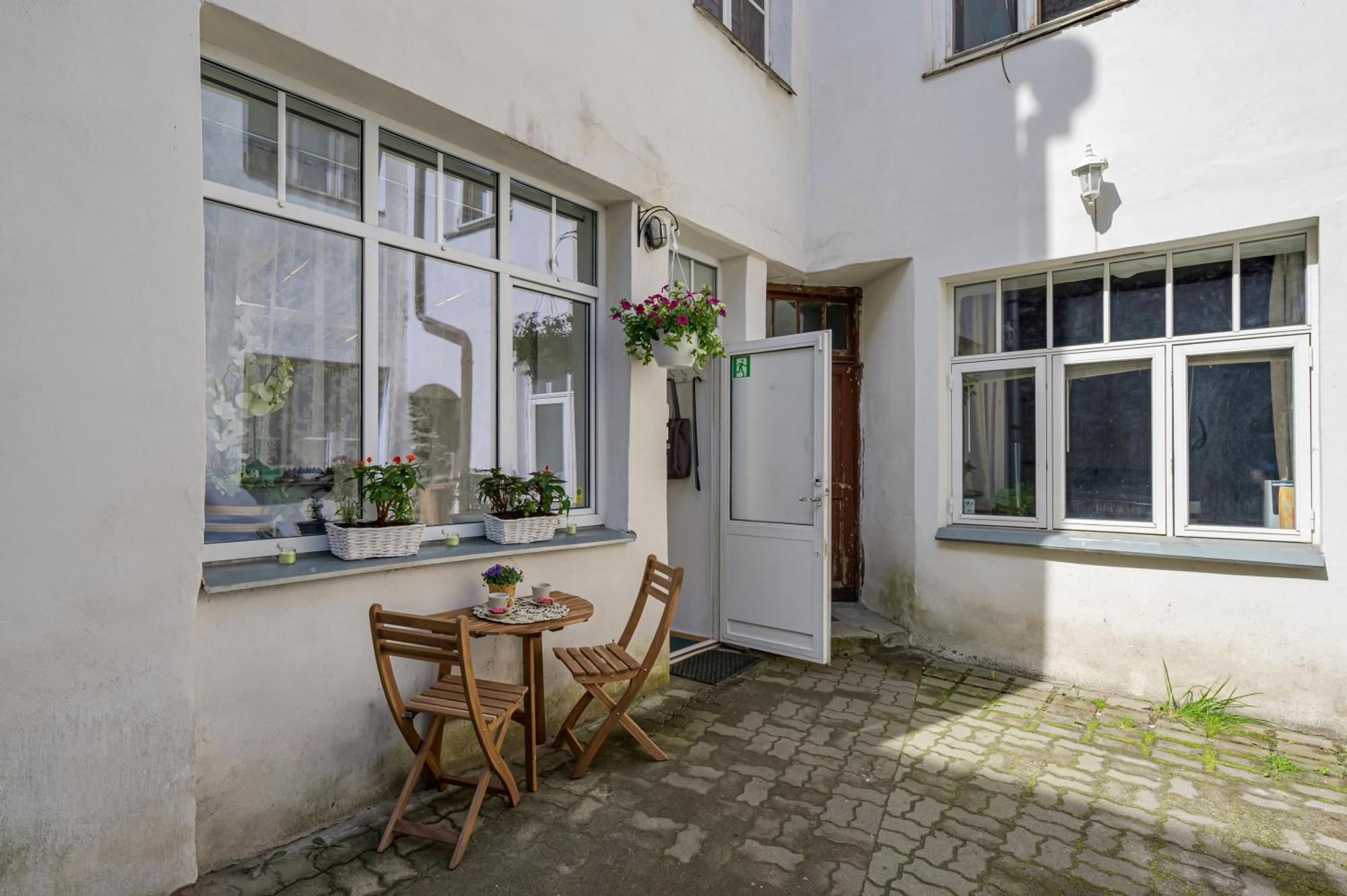 Tallinn Old Town Romantic Apartment Extérieur photo