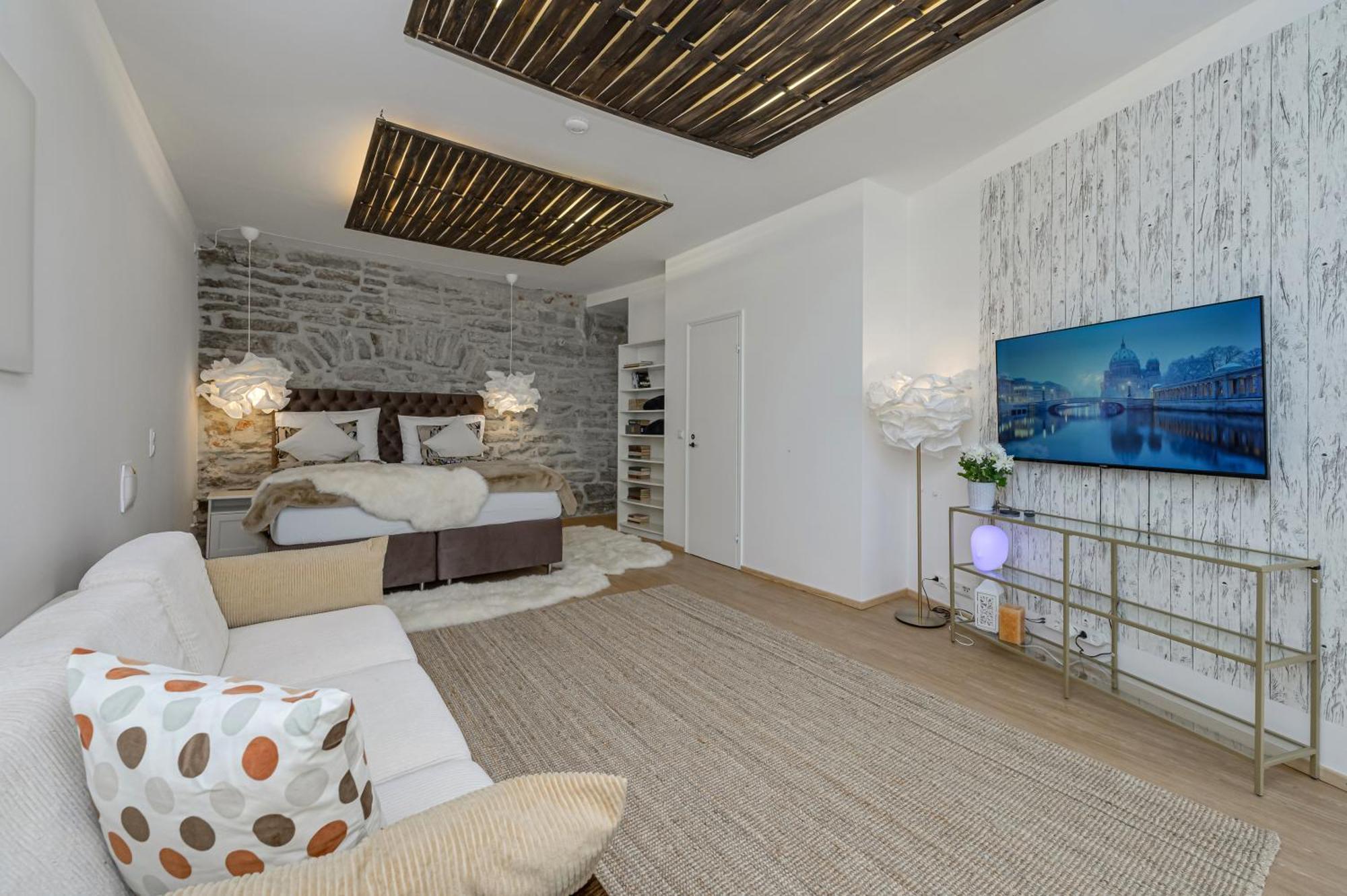 Tallinn Old Town Romantic Apartment Extérieur photo