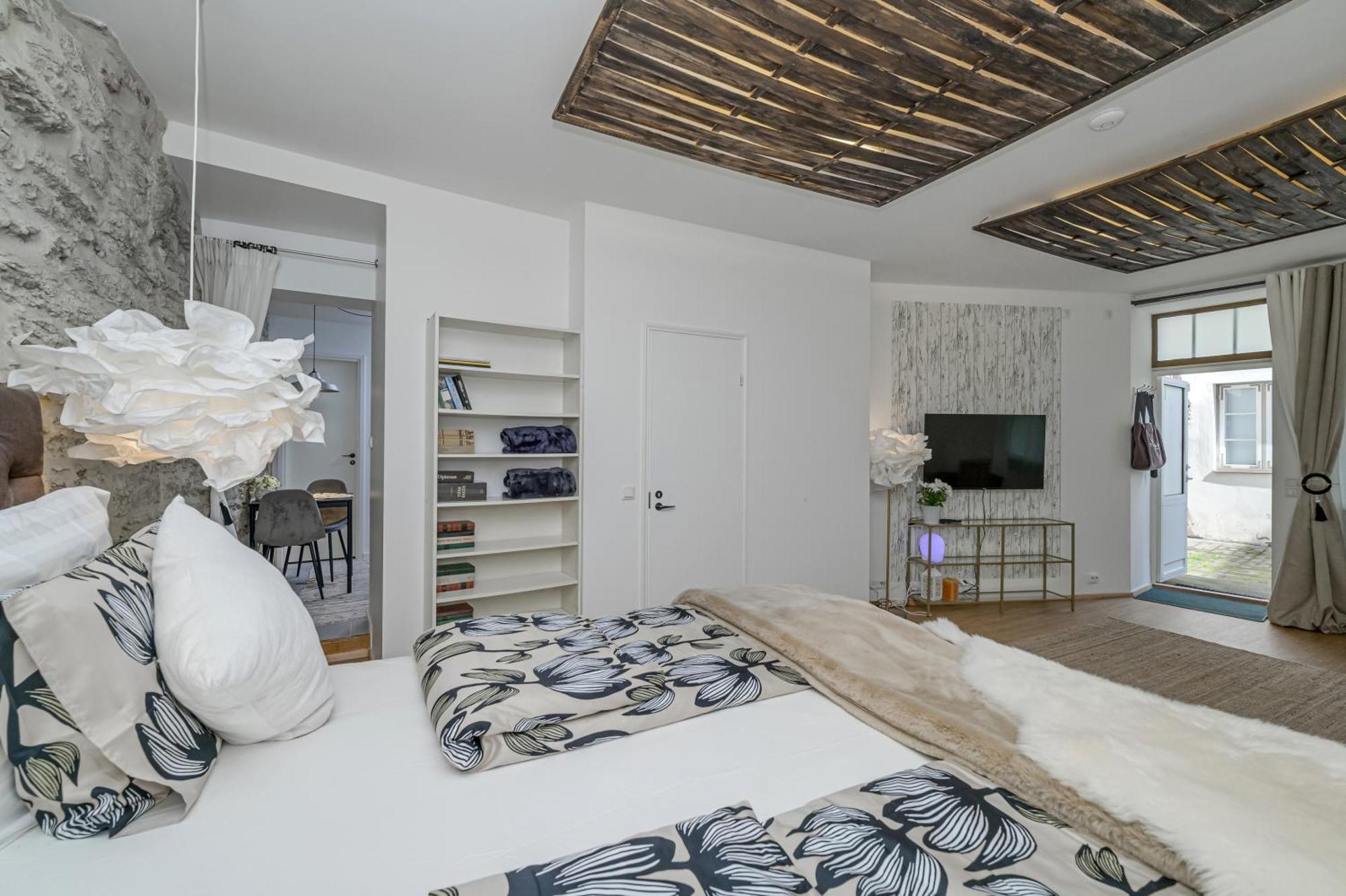 Tallinn Old Town Romantic Apartment Extérieur photo