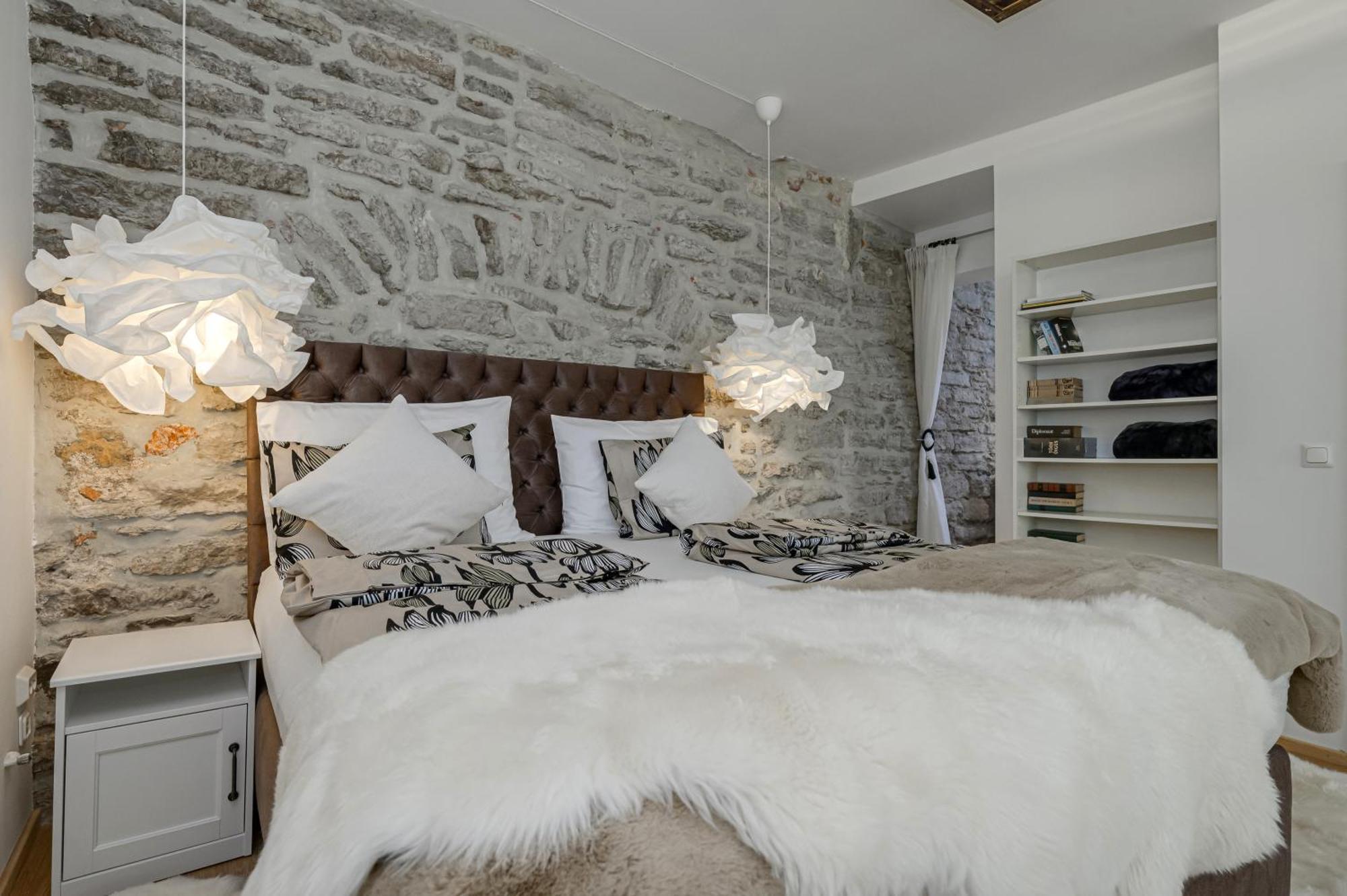 Tallinn Old Town Romantic Apartment Extérieur photo