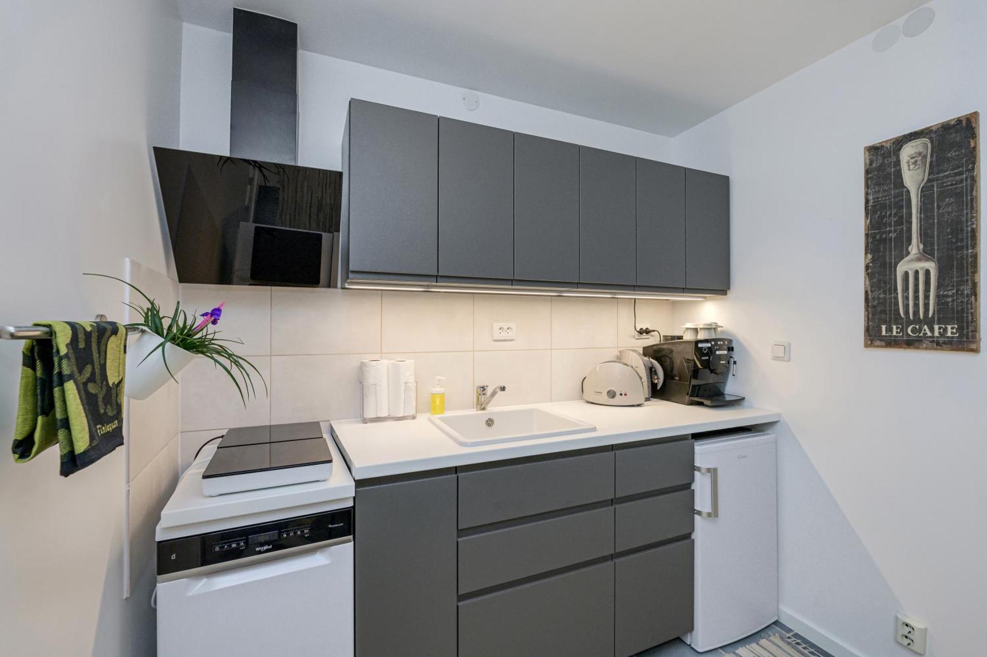 Tallinn Old Town Romantic Apartment Extérieur photo
