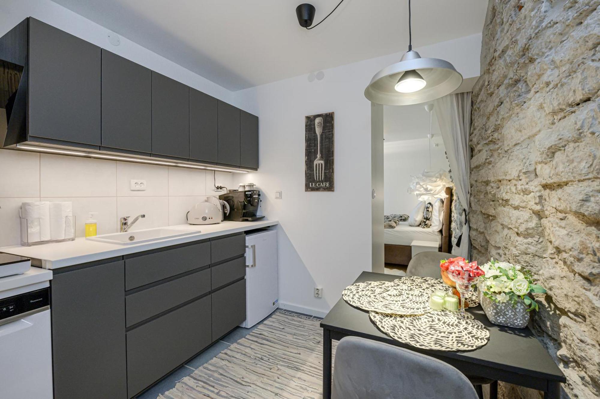Tallinn Old Town Romantic Apartment Extérieur photo