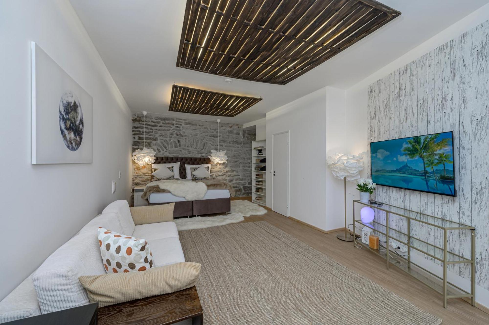Tallinn Old Town Romantic Apartment Extérieur photo