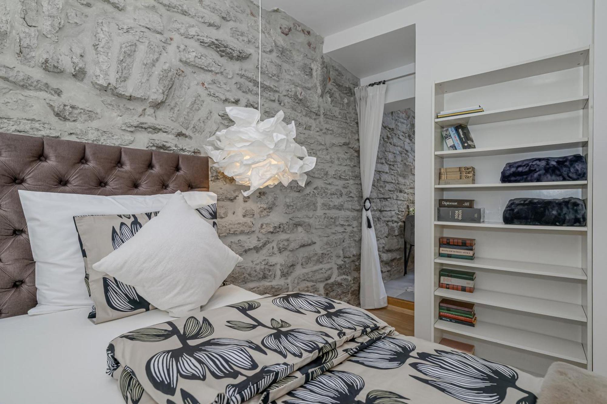 Tallinn Old Town Romantic Apartment Extérieur photo
