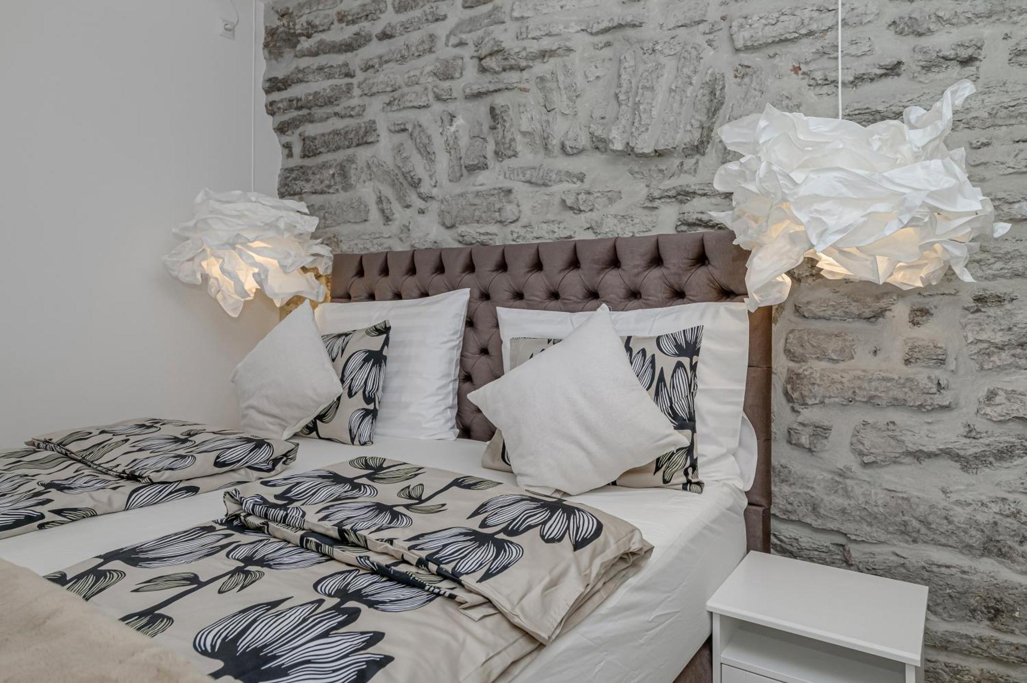 Tallinn Old Town Romantic Apartment Extérieur photo