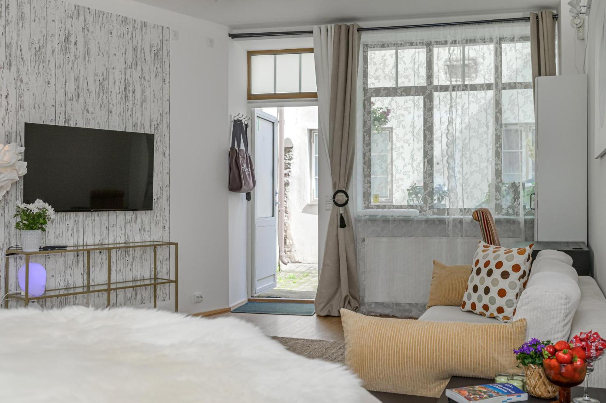 Tallinn Old Town Romantic Apartment Extérieur photo
