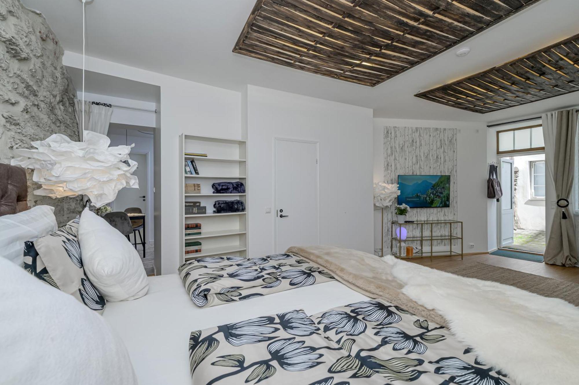 Tallinn Old Town Romantic Apartment Extérieur photo