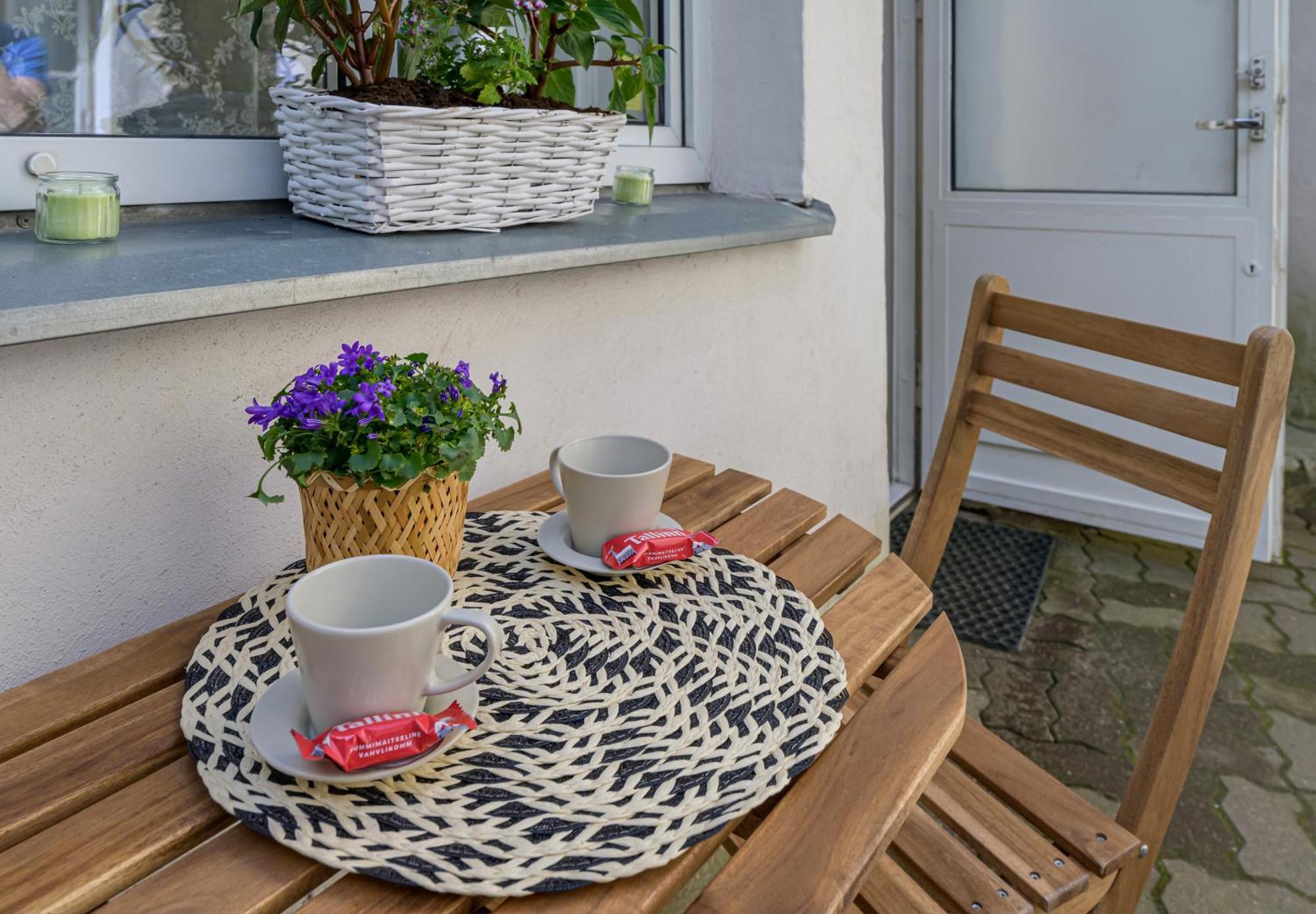 Tallinn Old Town Romantic Apartment Extérieur photo