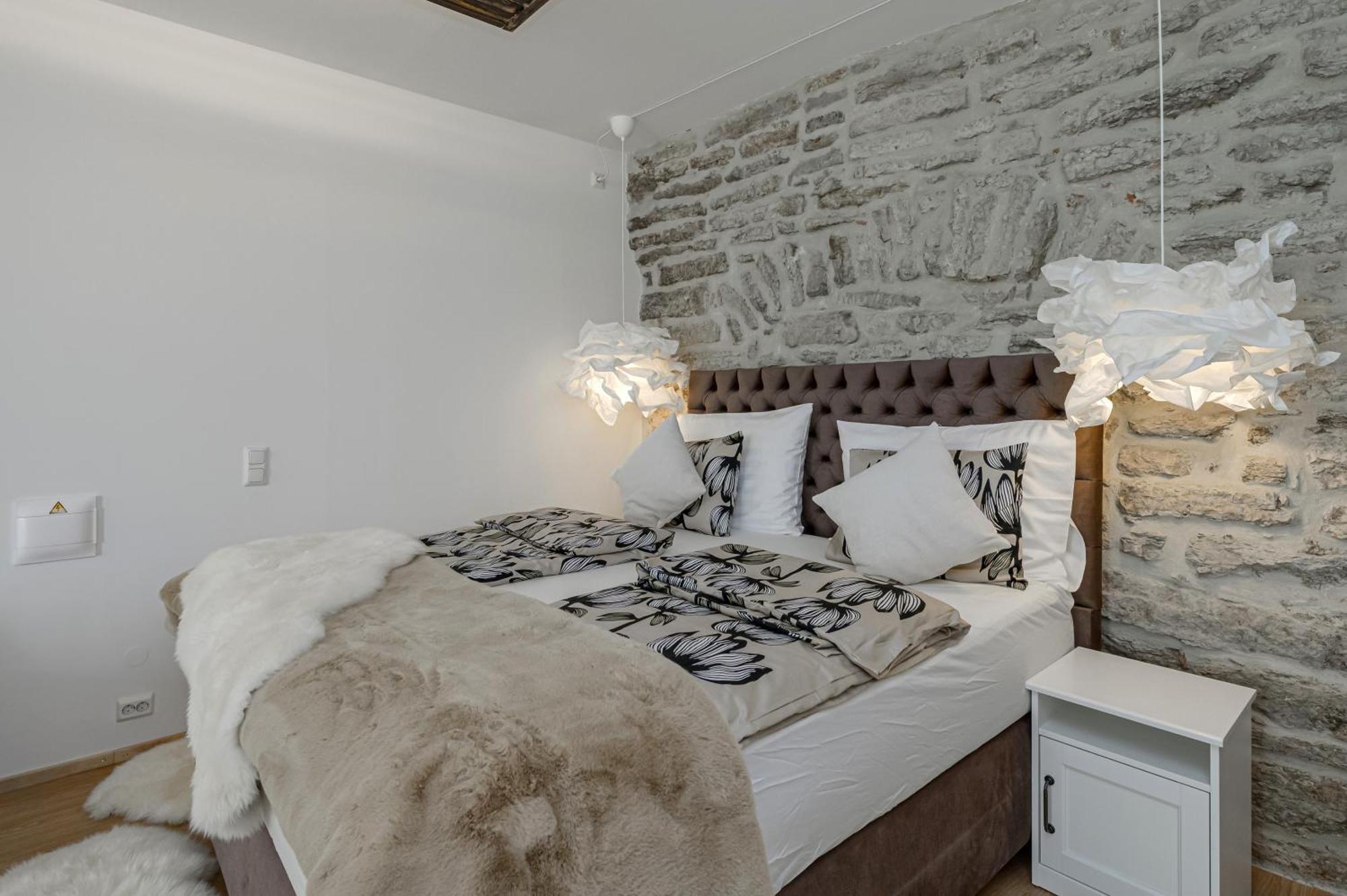 Tallinn Old Town Romantic Apartment Extérieur photo