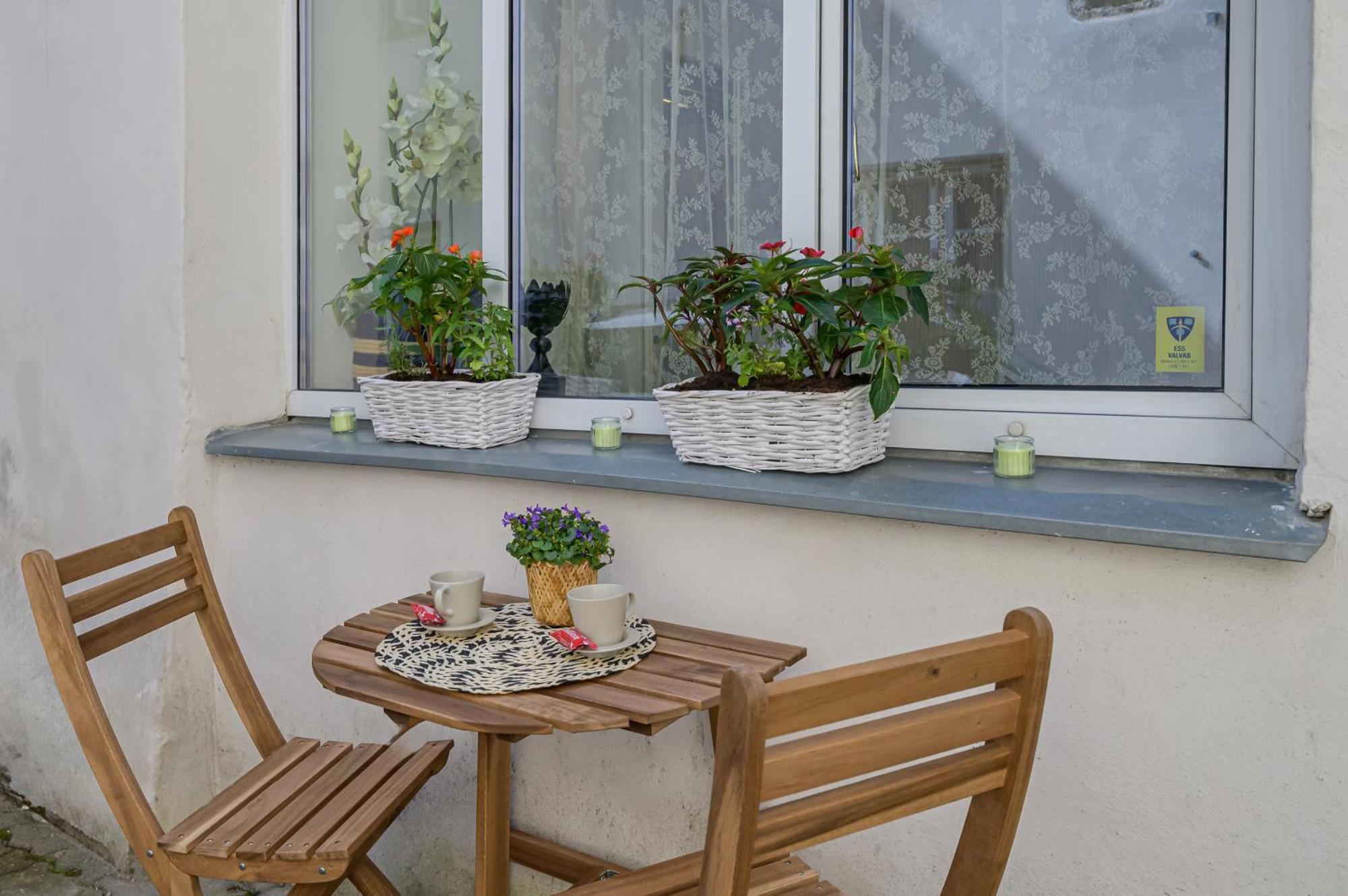 Tallinn Old Town Romantic Apartment Extérieur photo