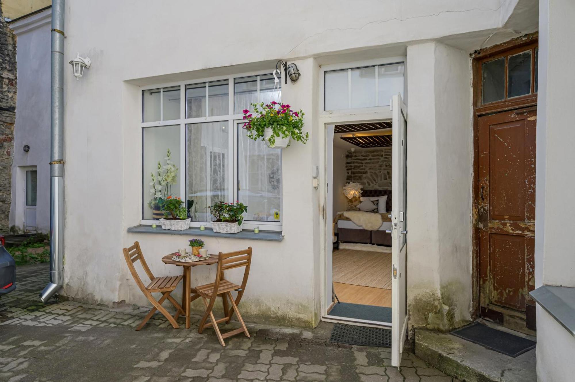 Tallinn Old Town Romantic Apartment Extérieur photo