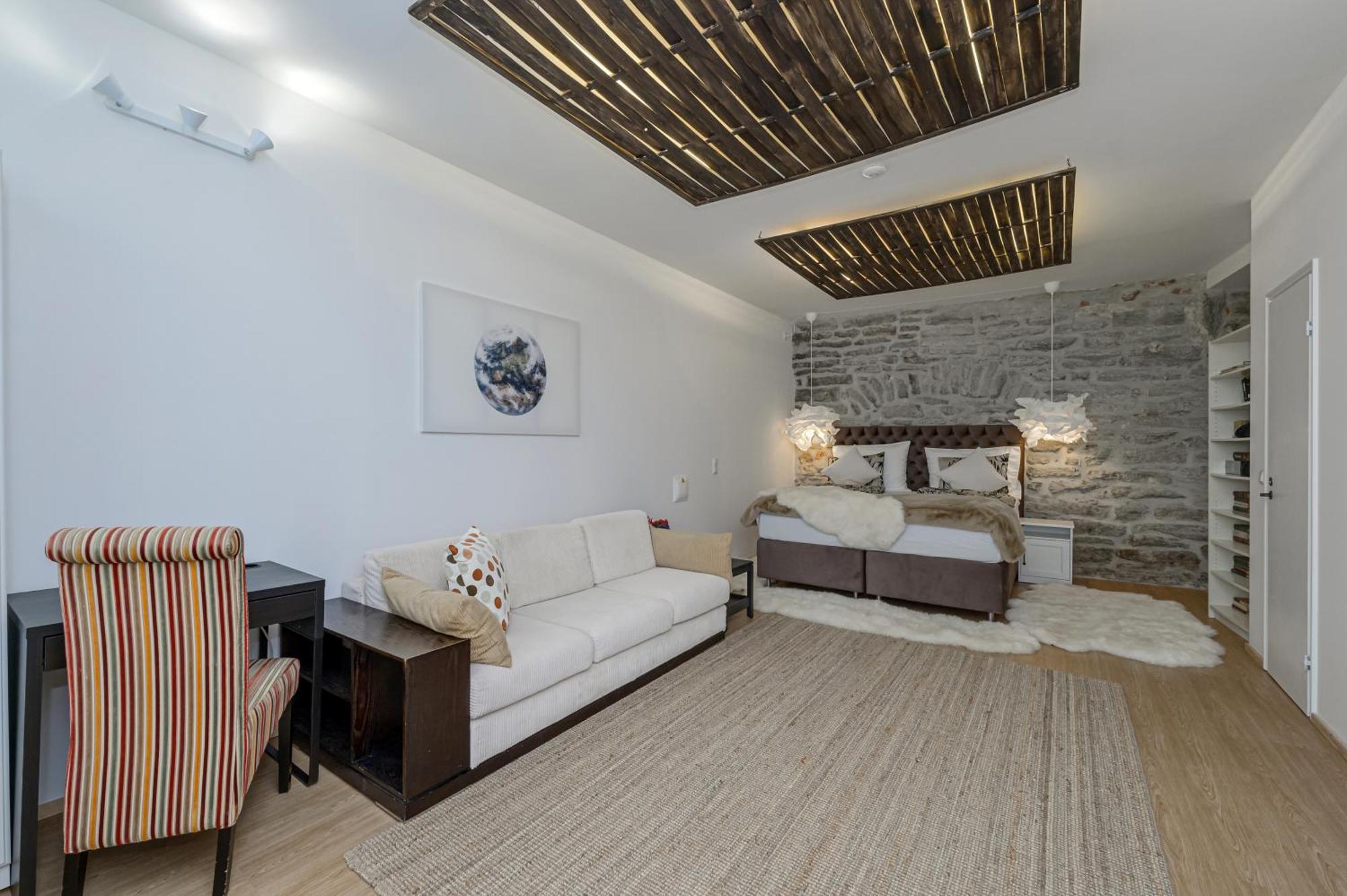 Tallinn Old Town Romantic Apartment Extérieur photo
