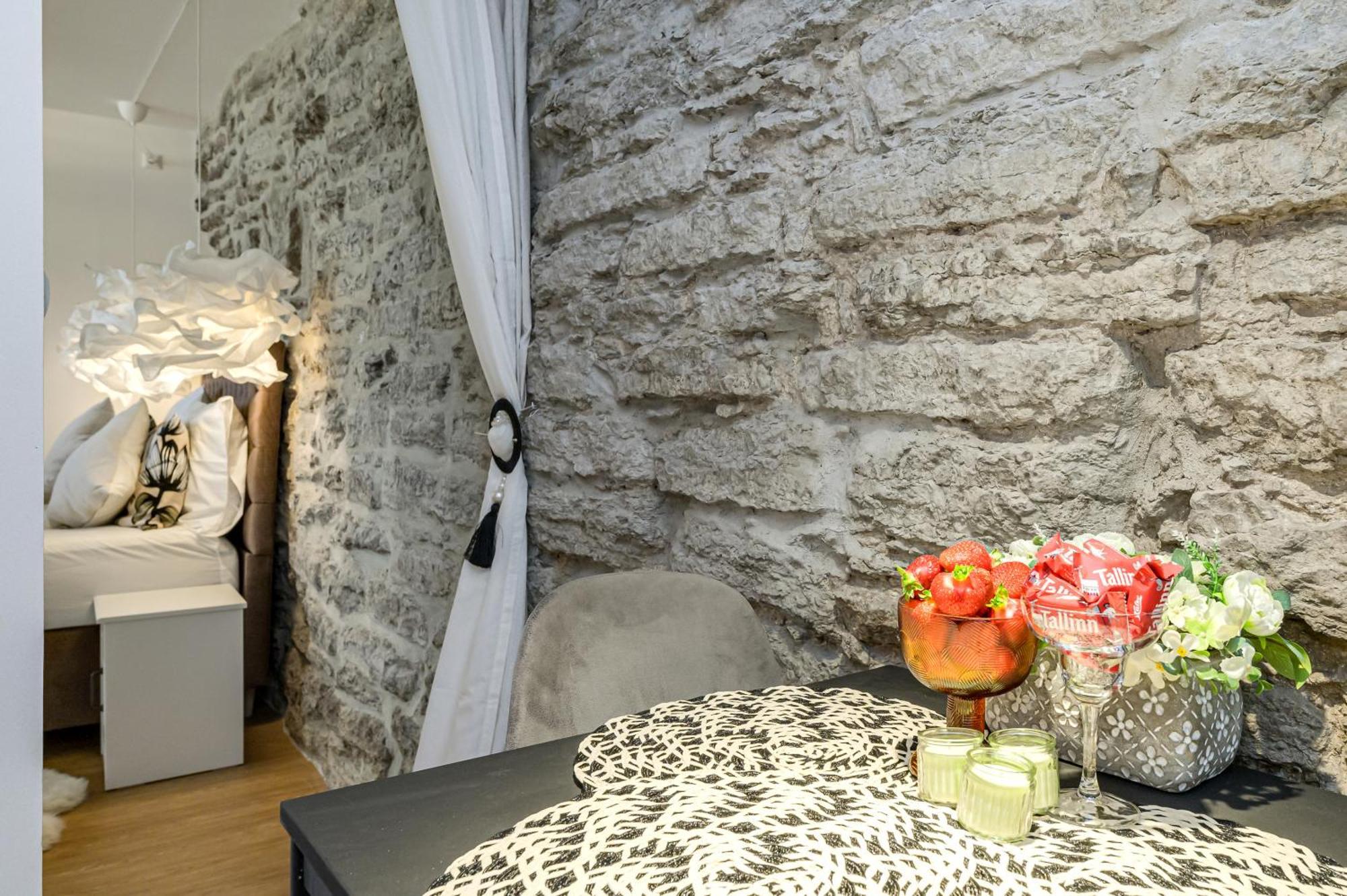 Tallinn Old Town Romantic Apartment Extérieur photo