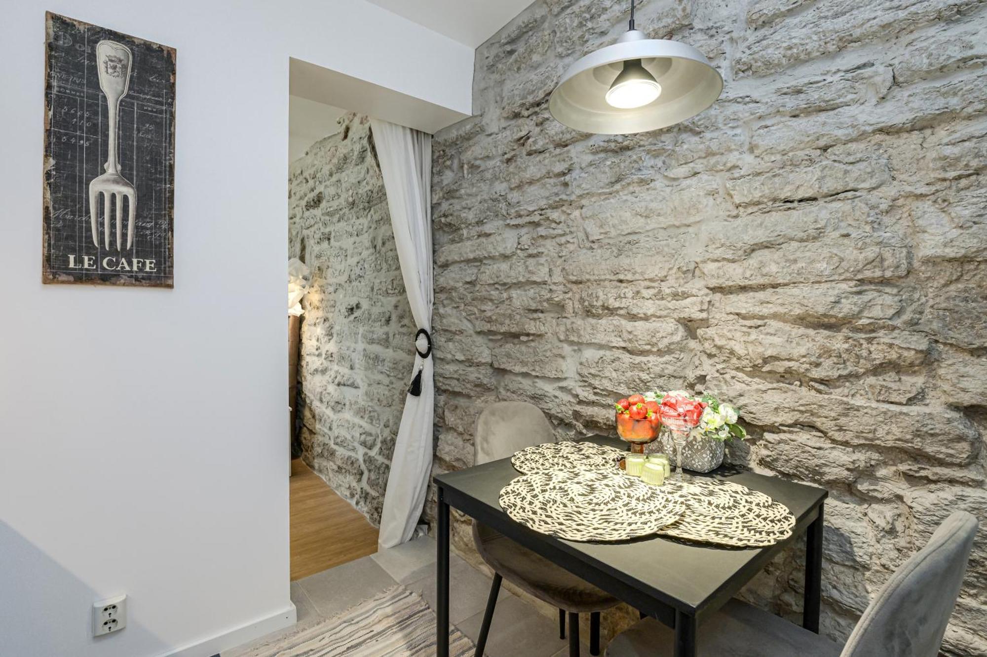 Tallinn Old Town Romantic Apartment Extérieur photo