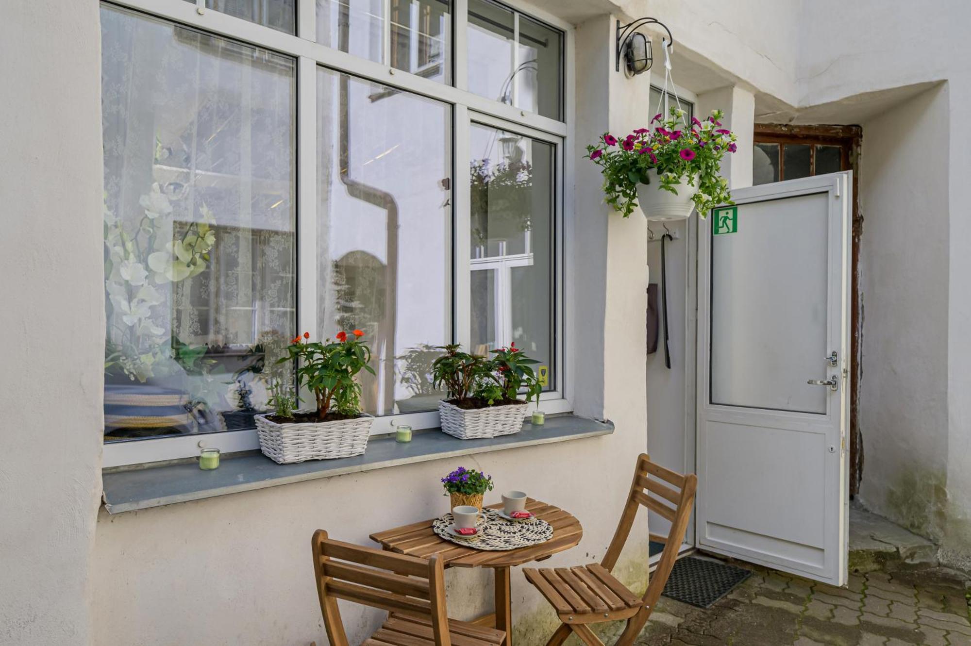 Tallinn Old Town Romantic Apartment Extérieur photo