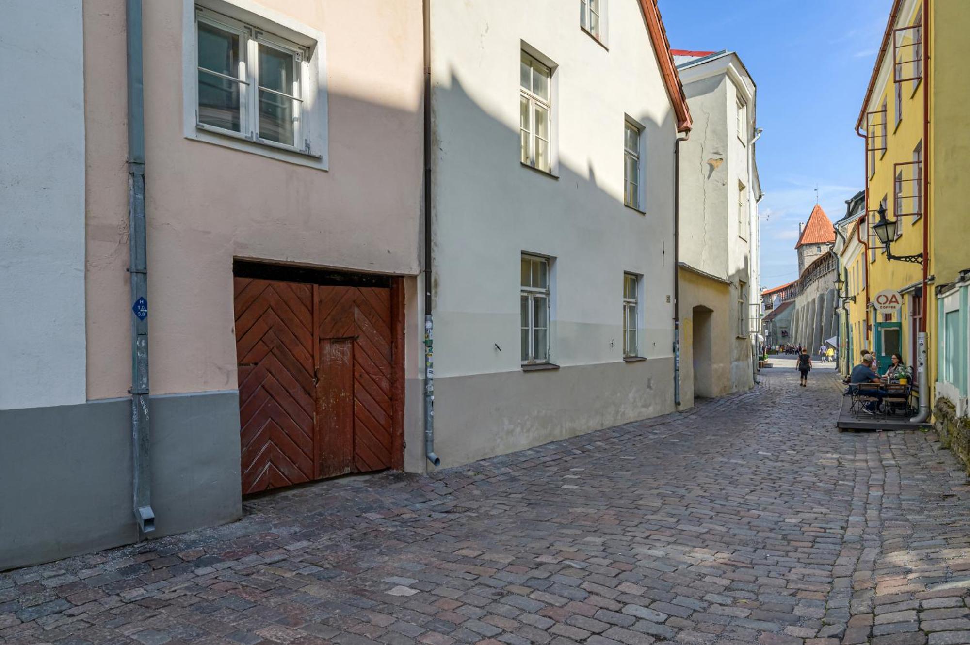 Tallinn Old Town Romantic Apartment Extérieur photo