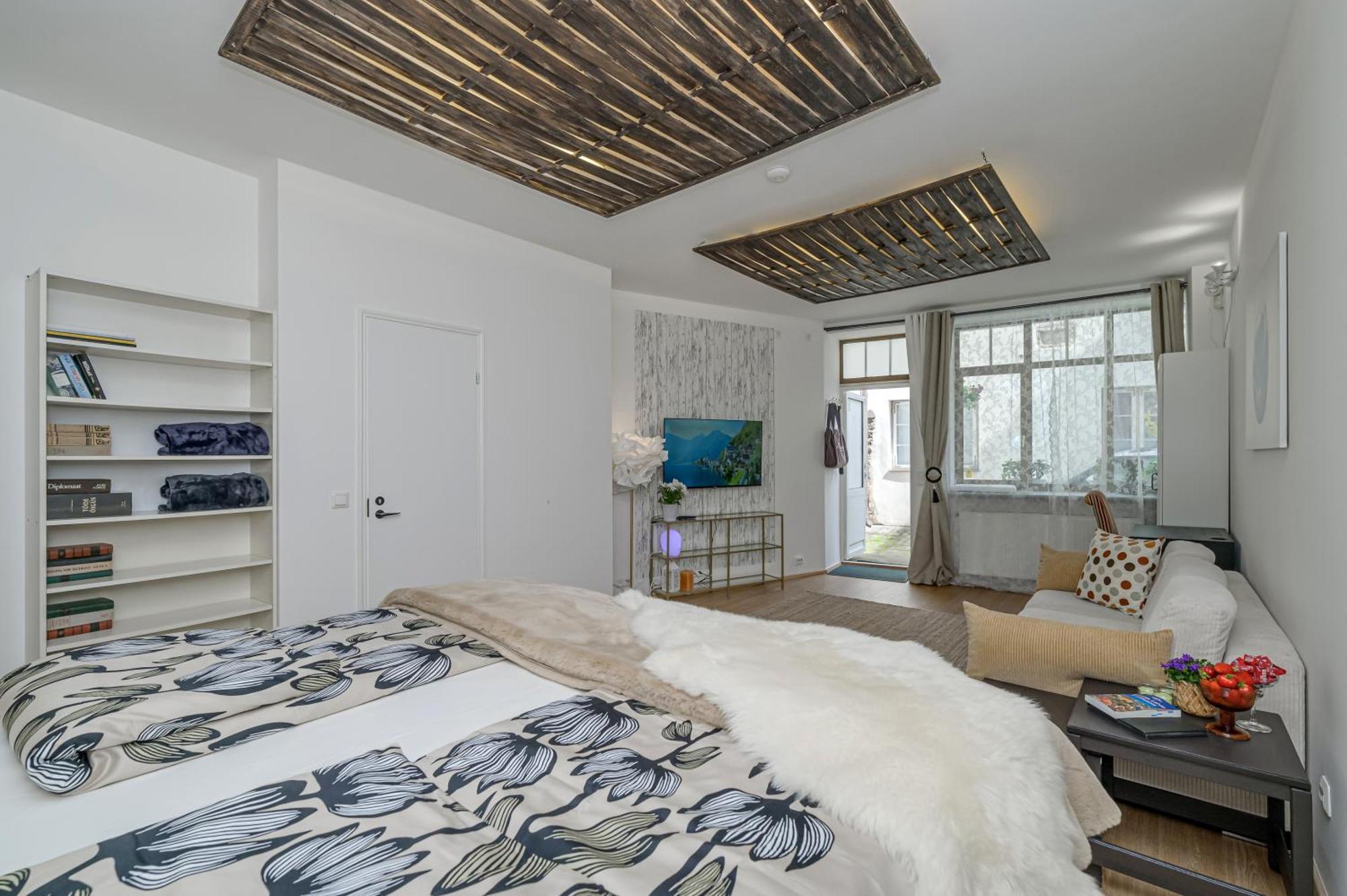 Tallinn Old Town Romantic Apartment Extérieur photo