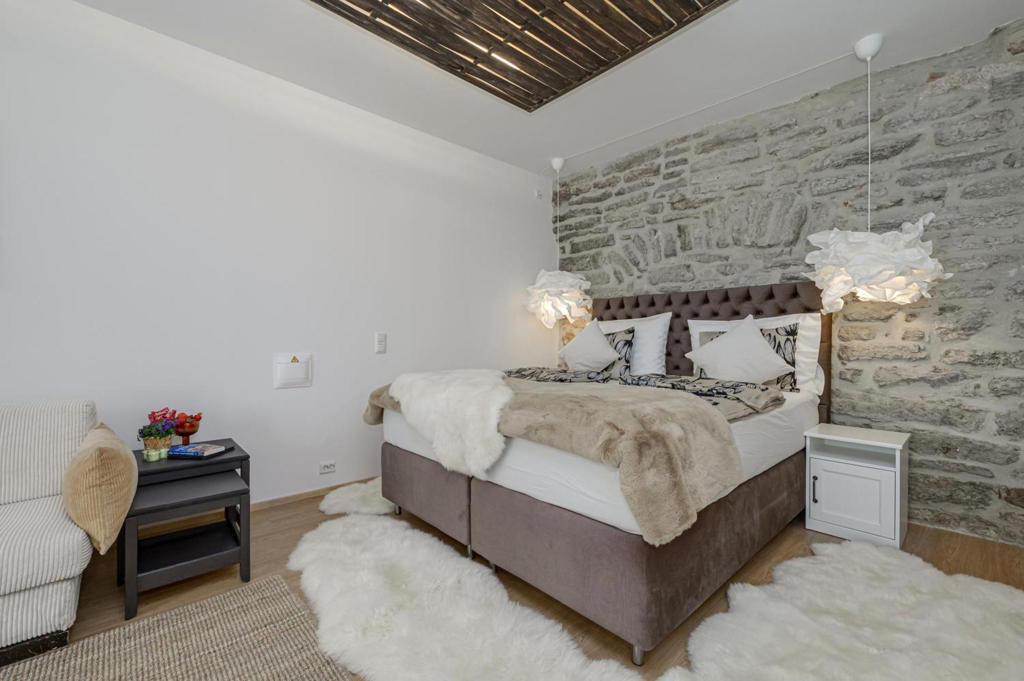 Tallinn Old Town Romantic Apartment Extérieur photo